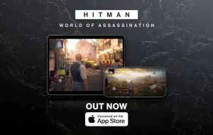 Hitman, jocul de PC și console, vine pe iPhone si iPad