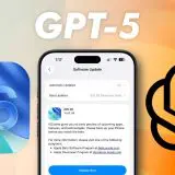 iOS 26 va beneficia de integrare GPT-5 direct prin Siri și alte funcții Apple Intelligence