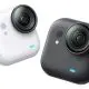 Insta360 lansează Go Ultra, o cameră de acțiune 4K60 de doar 52 grame