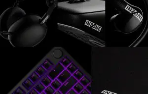 Sony extinde gama de accesorii de gaming INZONE