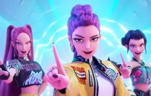 Cel mai vizionat film Netflix din toate timpurile este acum o animație despre K-Pop