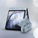 Motorola lansează căști și un telefon îmbrăcate în cristale Swarovski