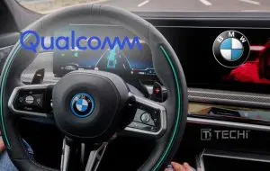 Qualcomm se aliază cu BMW pentru viitoarele mașini autonome