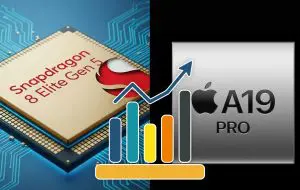 A19 Pro vs Snapdragon 8 Elite Gen 5: primele teste arată care e mai performant