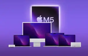Apple începe producția de laptop-uri cu procesoare M5. Lansarea este iminentă