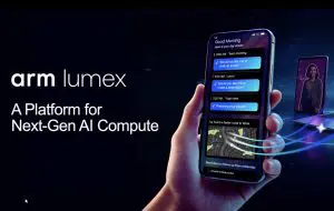 Arm lansează noile nuclee care aduc performanță crescută pe noua generație de procesoare mobile