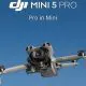 DJI Mini 5 Pro: cea mai puternică dronă sub 249g, se lansează în septembrie