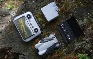 Primul zbor cu drona DJI Mini 5 Pro înaintea lansării