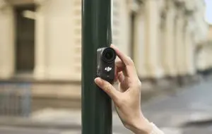 DJI Osmo Nano a fost lansată oficial cu senzor de 1/1.3 inci