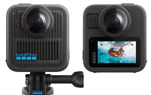 Surpriză înainte de lansare: apar detalii despre noile GoPro Max 2 și Lit Hero
