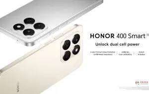 HONOR lansează un telefon care vine cu AI și o baterie uriașă la un preț de sub 1.000 de lei