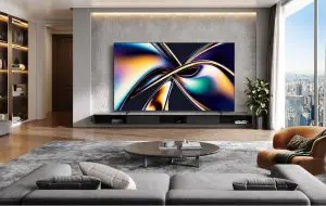IFA 2025: HiSense lansează primul TV RGB-MiniLED din lume