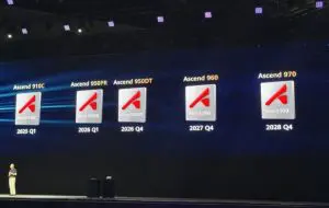 Motivul pentru care China interzice NVIDIA: Huawei anunță noi cipuri pentru AI