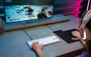 Toate noutățile de gaming lansate de Logitech la G PLAY 2025