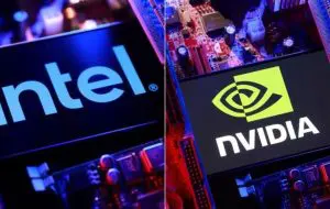 NVIDIA investește 5 miliarde de dolari în Intel. Vor dezvolta împreună hardware AI și pentru PC-uri