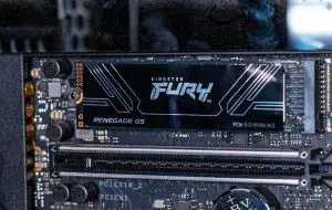 Kingston Fury Renegade G5 4TB review: mai mult decât ai nevoie… momentan
