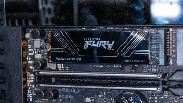 Kingston Fury Renegade G5 4TB review: mai mult decât ai nevoie… momentan