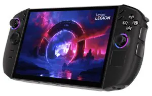 Lenovo Legion Go 2 este un upgrade serios: AMD Ryzen Z2 Extreme, ecran OLED high-refresh rate și un design mai ergonomic