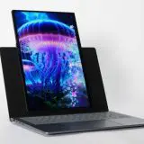 Încă o ciudățenie Lenovo: laptopul cu ecran rotativ