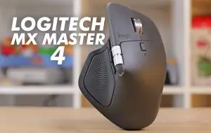 Logitech MX Mater 4 review: productivitate NEXT LEVEL cu… vibrații