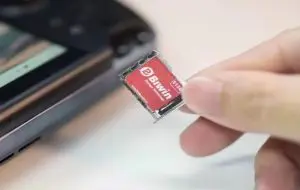 Mini SSD-urile ar putea înlocui cardurile de memorie