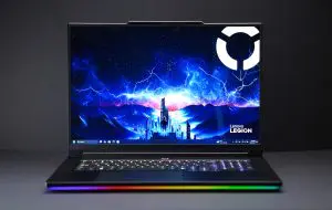 5 recomandări de laptop-uri Lenovo Legion cu GeForce RTX 50. Începe facultatea în forță
