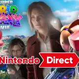 Tot de la Nintendo Direct: filmul Mario Galaxy, lansarea Metroid Prime 4, Resident Evil Requiem, Hades II