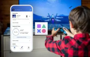 Copilul tău se joacă prea mult pe consolă? PlayStation are acum soluția pe telefon