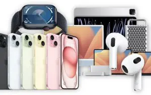 8 produse Apple pe care nu le vei mai putea cumpăra după lansarea iPhone 17