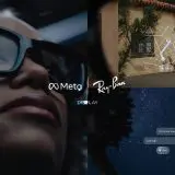 Ochelari Ray-Ban cu display sunt aproape aici! Ce pot să facă și cât costă