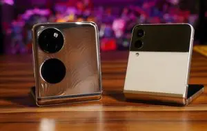 Huawei domină piața telefoanelor pliabile, au depășit Samsung
