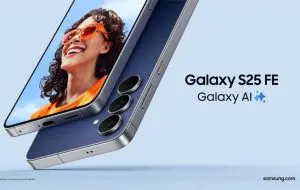 Samsung lanzează Galaxy S25 FE, cel mai nou flagship „accesibil” din oferta sa