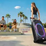 IFA 2025: Samsung lansează boxele Sound Tower