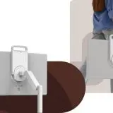 Samsung lansează un televizor smart portabil… cu mâner