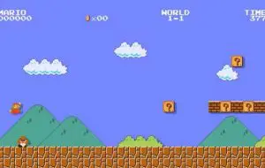 Retrăiește-ți copilăria cu Super Mario Bros. „remasterizat” pentru PC
