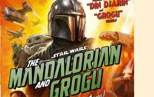 Star Wars, din nou la cinema! Primul trailer pentru The Mandalorian & Grogu