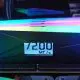 Cum arată primele module de RAM DDR5 cu OLED?