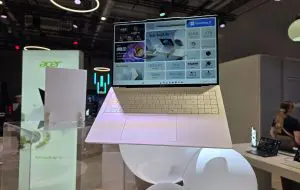 IFA 2025: Ce aduce nou Acer Swift Air 16?