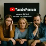 Abonamentele YouTube Premium de familie vor fi dezactivate dacă membrii nu locuiesc în aceeași casă