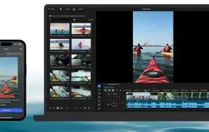 CapCut are concurență: Adobe lansează Premiere pe iPhone
