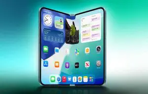 Apple crede că va deveni liderul pieței de pliabile la scurt timp după debutul iPhone Fold