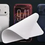Laveta Apple, faimoasa iCârpă, compatibila acum cu iPhone 17