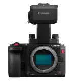 Canon C50: filmare 7K RAW Open Gate, dar și wide + vertical pentru social media