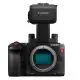 Canon C50: filmare 7K RAW Open Gate, dar și wide + vertical pentru social media
