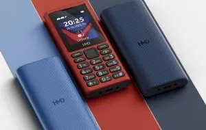 HMD 101 și HMD 102 4G sunt printre cele mai ieftine telefoane cu butoane