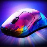Primul mouse wireless fără conexiune 2.4 GHz are un aspect neașteptat și promite performanță de top