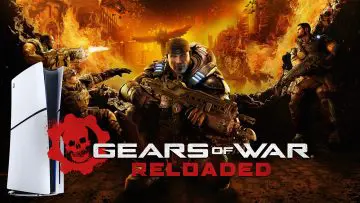 Gears of War Reloaded (PS5) review: emblematica serie Xbox, acum și pe consola rivală