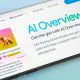 Nou proces contra Google pentru AI Overviews