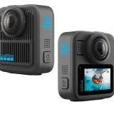 GoPro Max 2 a fost lansată oficial: filmare 8K, dar senzorul este de 1/2.3 inci