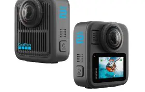 GoPro Max 2 a fost lansată oficial: filmare 8K, dar senzorul este de 1/2.3 inci